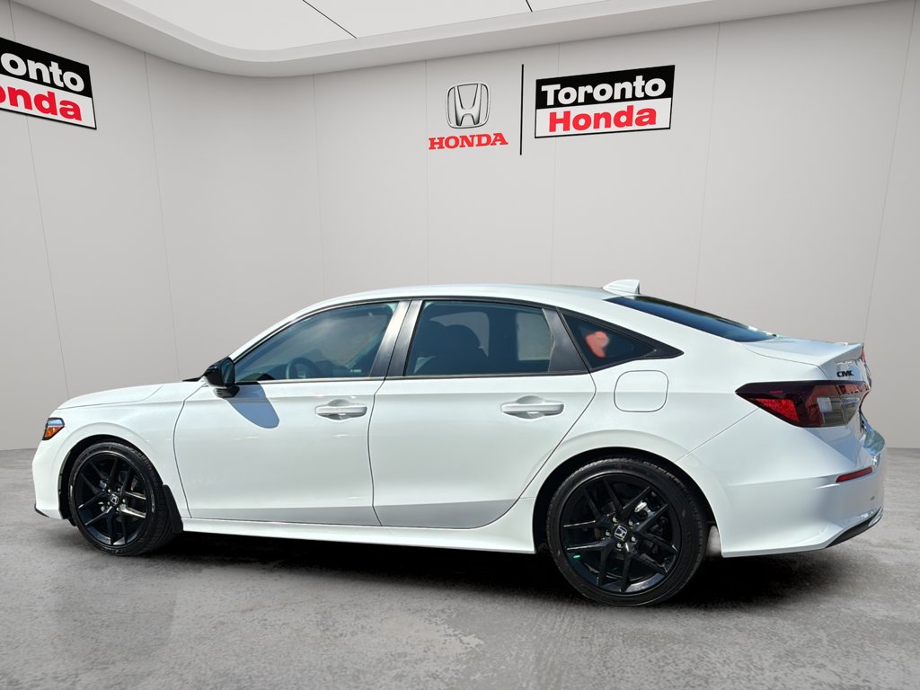 Used 2026 Honda Civic Sedan Sport Sport CVT for sale online - Toronto Credit Auto