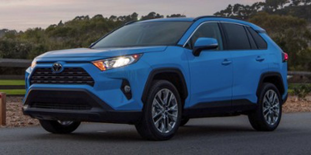 Used 2022 Toyota RAV4 XLE XLE AWD for sale online - Toronto Credit Auto