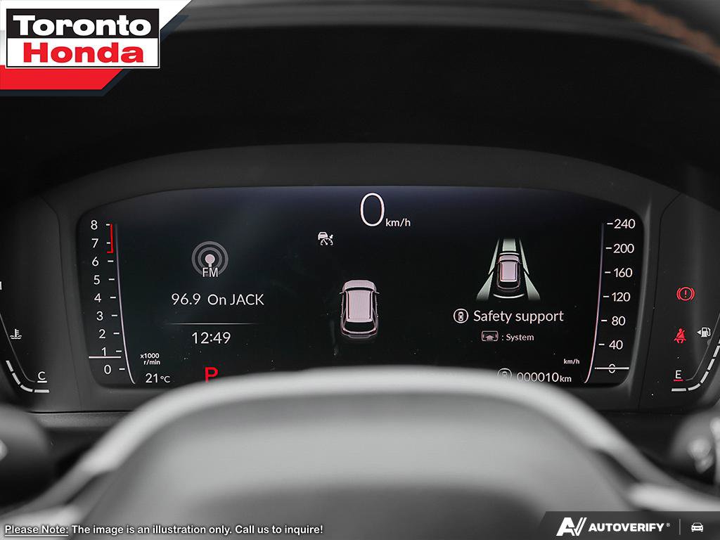 New 2026 Honda Pilot TrailSport TrailSport AWD for sale online - Toronto Credit Auto
