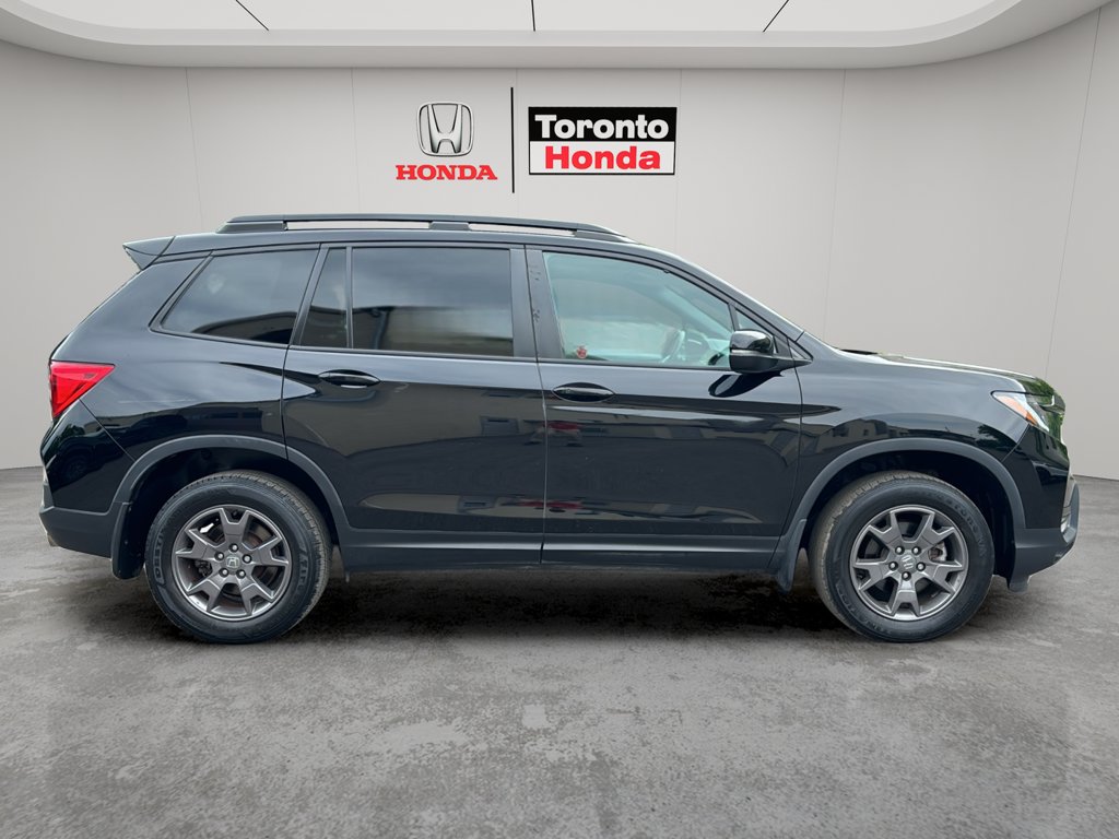 Used 2022 Honda Passport Sport Sport AWD for sale online - Toronto Credit Auto