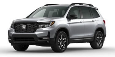 Used 2022 Honda Passport Touring Touring AWD for sale online - Toronto Credit Auto