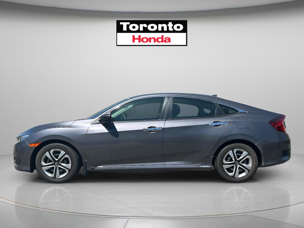 Used 2018 Honda Civic Sedan Touring Touring CVT for sale online - Toronto Credit Auto