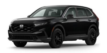 Used 2025 Honda CR-V Hybrid EX-L EX-L AWD for sale online - Toronto Credit Auto