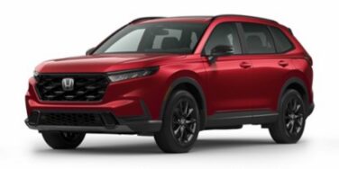 New 2026 Honda CR-V Hybrid Sport Sport AWD for sale online - Toronto Credit Auto
