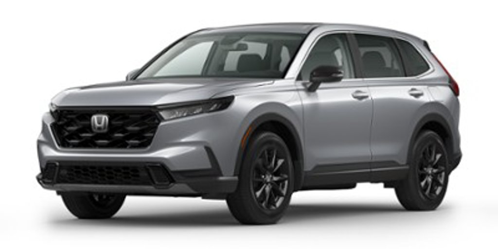 New 2026 Honda CR-V Hybrid EX-L EX-L AWD for sale online - Toronto Credit Auto
