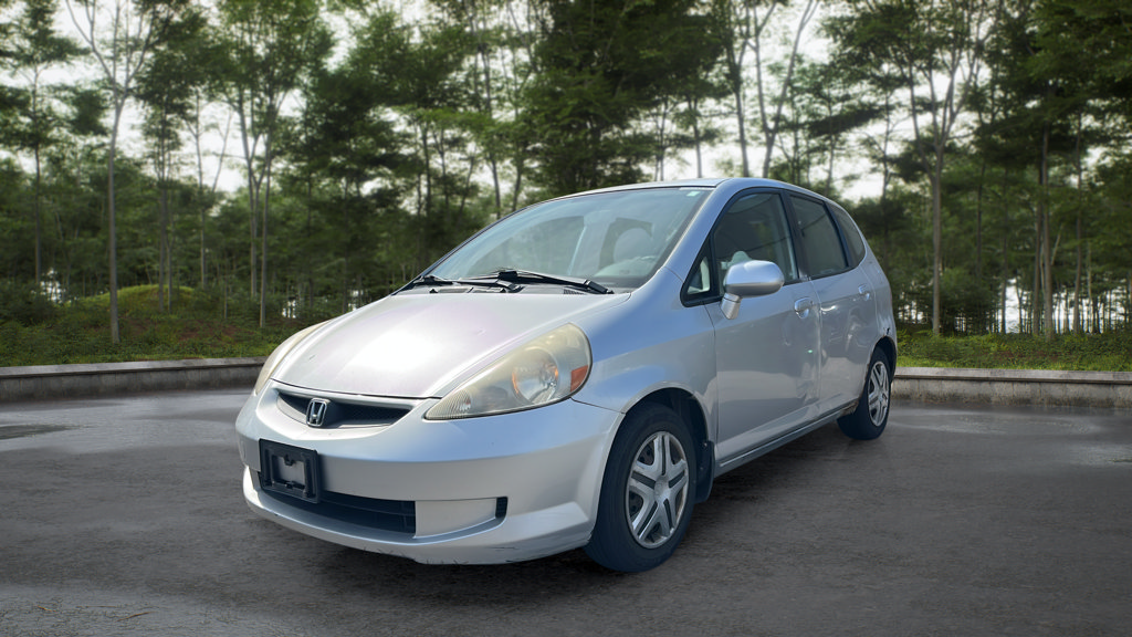 Used 2007 Honda Fit LX 5dr HB AT LX *Ltd Avail* for sale online - Toronto Credit Auto