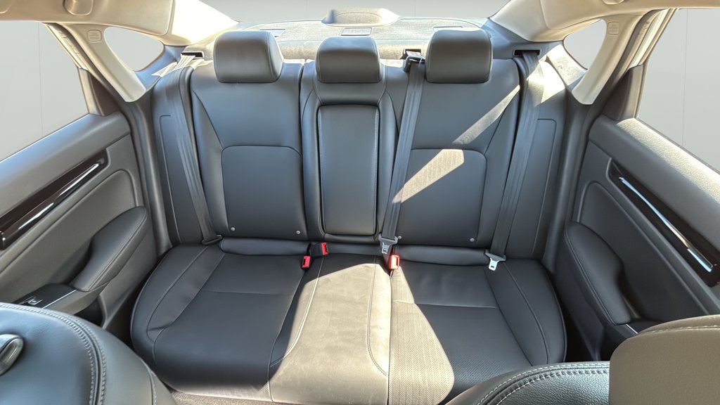 Used 2023 Honda Civic Sedan Touring Touring CVT for sale online - Toronto Credit Auto