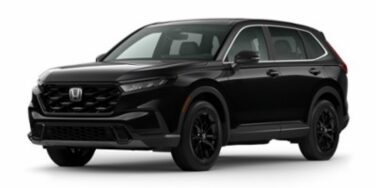 Used 2024 Honda CR-V Hybrid EX-L EX-L AWD for sale online - Toronto Credit Auto