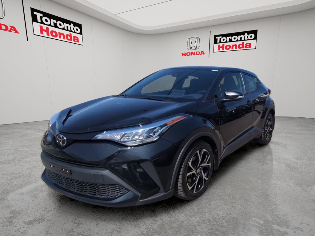 Used 2021 Toyota C-HR XLE Premium XLE Premium FWD for sale online - Toronto Credit Auto