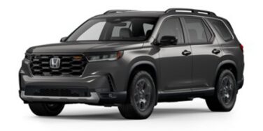 Used 2024 Honda Pilot TrailSport TrailSport AWD for sale online - Toronto Credit Auto