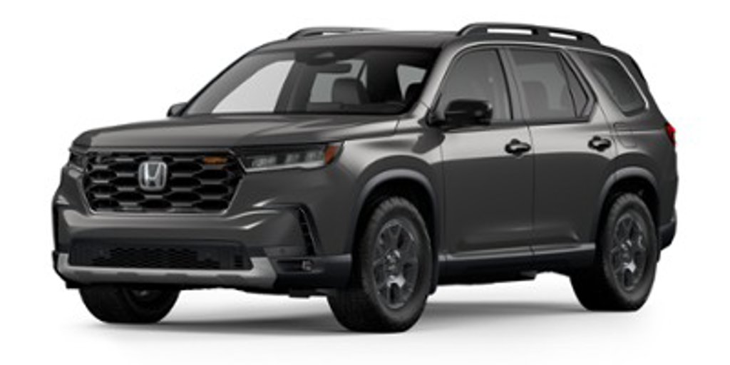 Used 2024 Honda Pilot TrailSport TrailSport AWD for sale online - Toronto Credit Auto