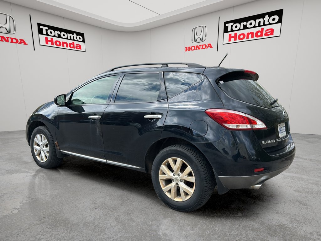 Used 2012 Nissan Murano SL AWD 4dr SL for sale online - Toronto Credit Auto