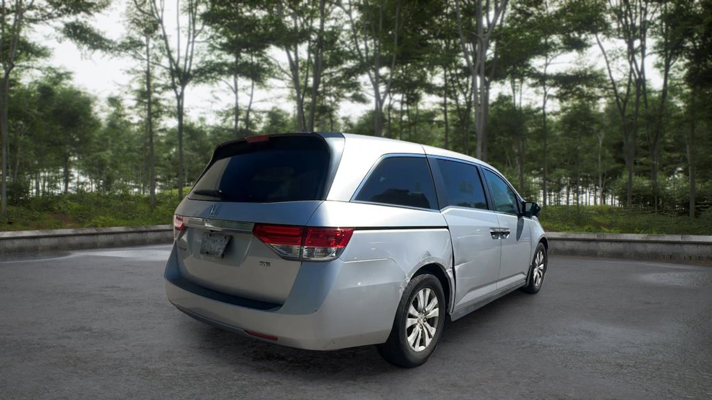 Used 2014 Honda Odyssey SE 4dr Wgn SE for sale online - Toronto Credit Auto