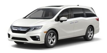 Used 2018 Honda Odyssey EX-L  for sale online - Toronto Credit Auto