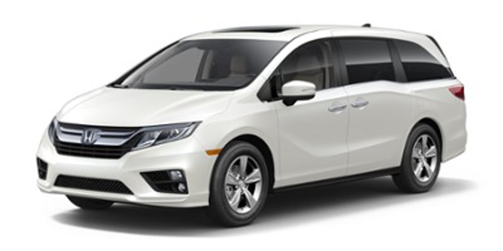 Used 2018 Honda Odyssey EX-L for sale online - Toronto Credit Auto