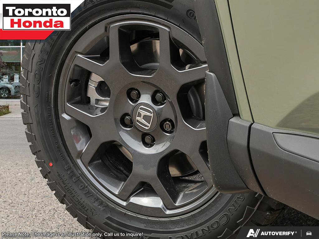 New 2026 Honda Pilot TrailSport TrailSport AWD for sale online - Toronto Credit Auto