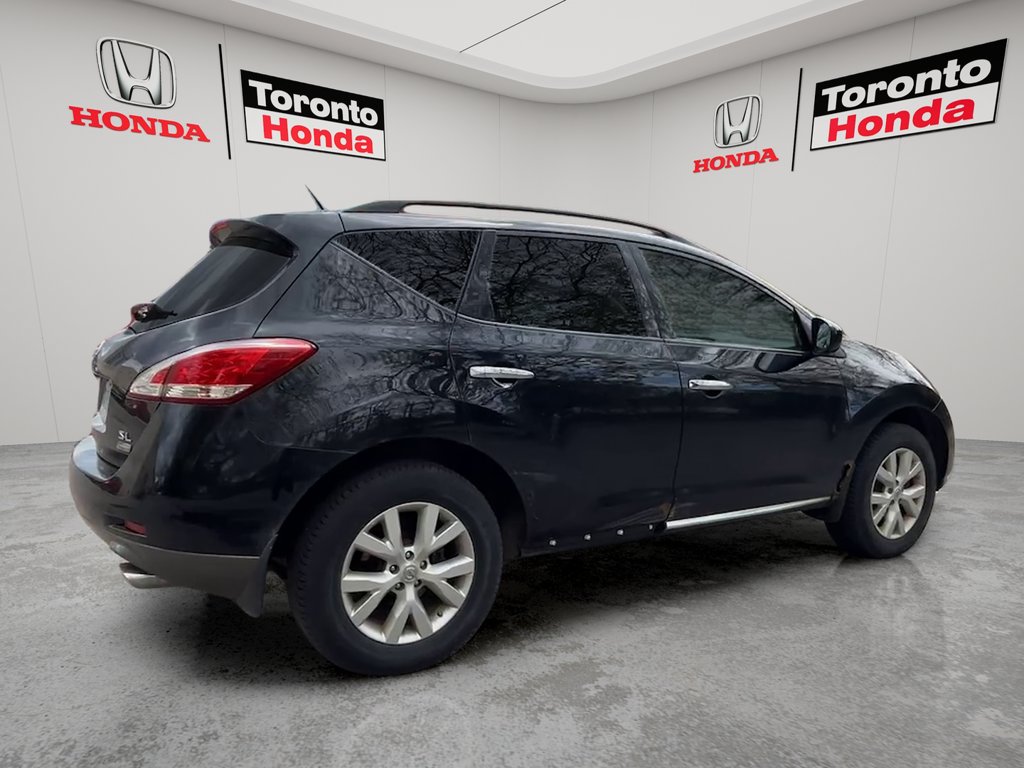 Used 2012 Nissan Murano SL AWD 4dr SL for sale online - Toronto Credit Auto