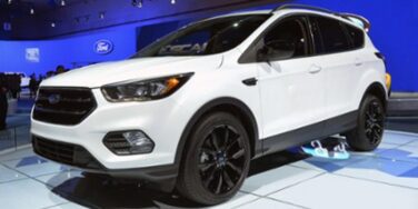 Used 2017 Ford Escape SE FWD 4dr SE for sale online - Toronto Credit Auto