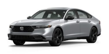 New 2026 Honda Accord Hybrid Sport-L Sport-L eCVT for sale online - Toronto Credit Auto
