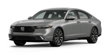 New 2026 Honda Accord Hybrid Touring Touring eCVT for sale online - Toronto Credit Auto