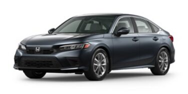Used 2024 Honda Civic Sedan LX-B LX-B CVT for sale online - Toronto Credit Auto