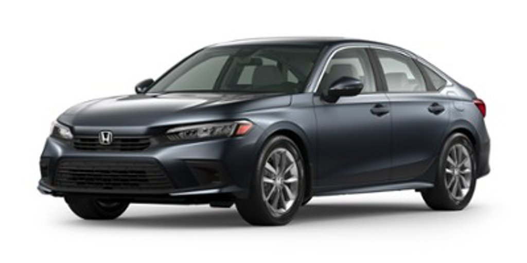 Used 2024 Honda Civic Sedan LX-B LX-B CVT for sale online - Toronto Credit Auto