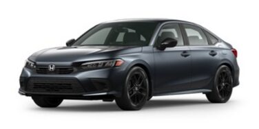 Used 2024 Honda Civic Sedan Sport Sport CVT for sale online - Toronto Credit Auto