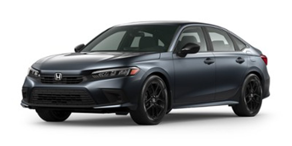 Used 2024 Honda Civic Sedan Sport Sport CVT for sale online - Toronto Credit Auto