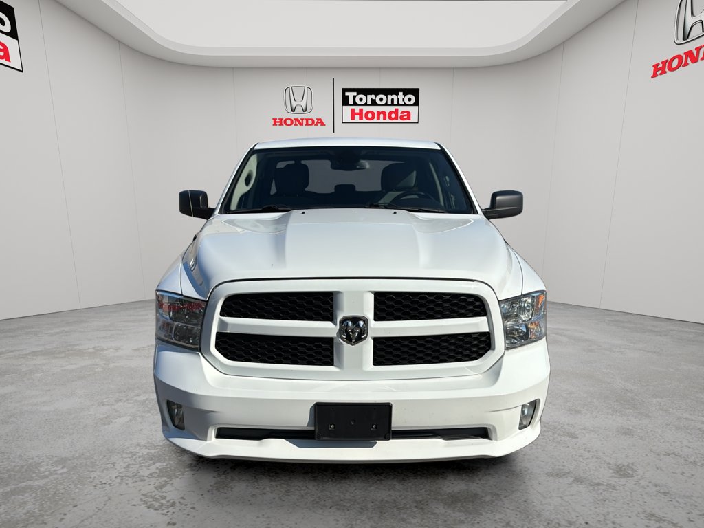Used 2022 Ram 1500 Classic Express Express 4x4 Quad Cab 6'4 Box for sale online - Toronto Credit Auto