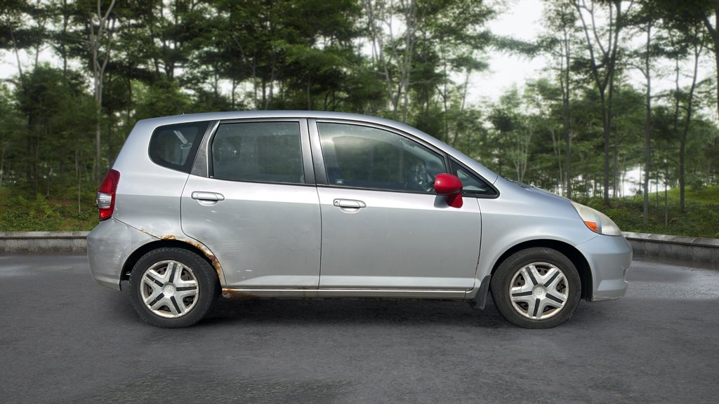 Used 2007 Honda Fit LX 5dr HB AT LX *Ltd Avail* for sale online - Toronto Credit Auto