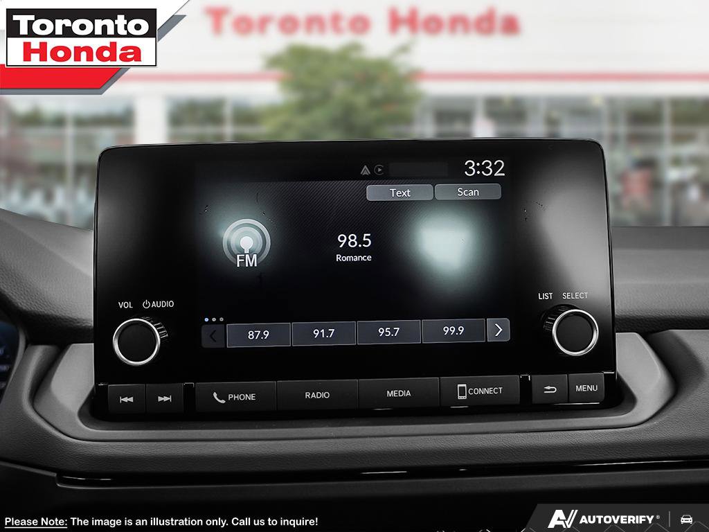 New 2026 Honda Accord Sedan SE SE CVT for sale online - Toronto Credit Auto