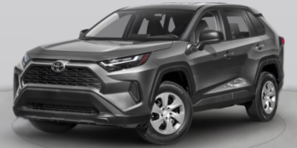 Used 2024 Toyota RAV4 Limited Limited AWD for sale online - Toronto Credit Auto