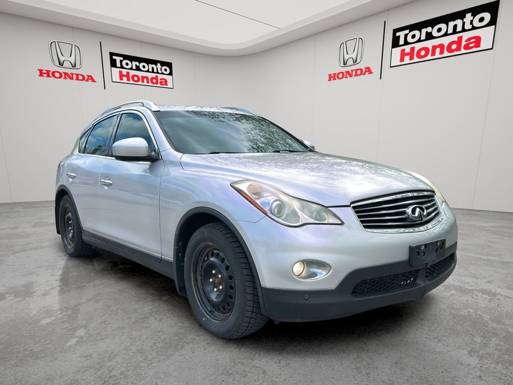 Used 2013 INFINITI EX37 Luxury AWD 4dr for sale online - Toronto Credit Auto