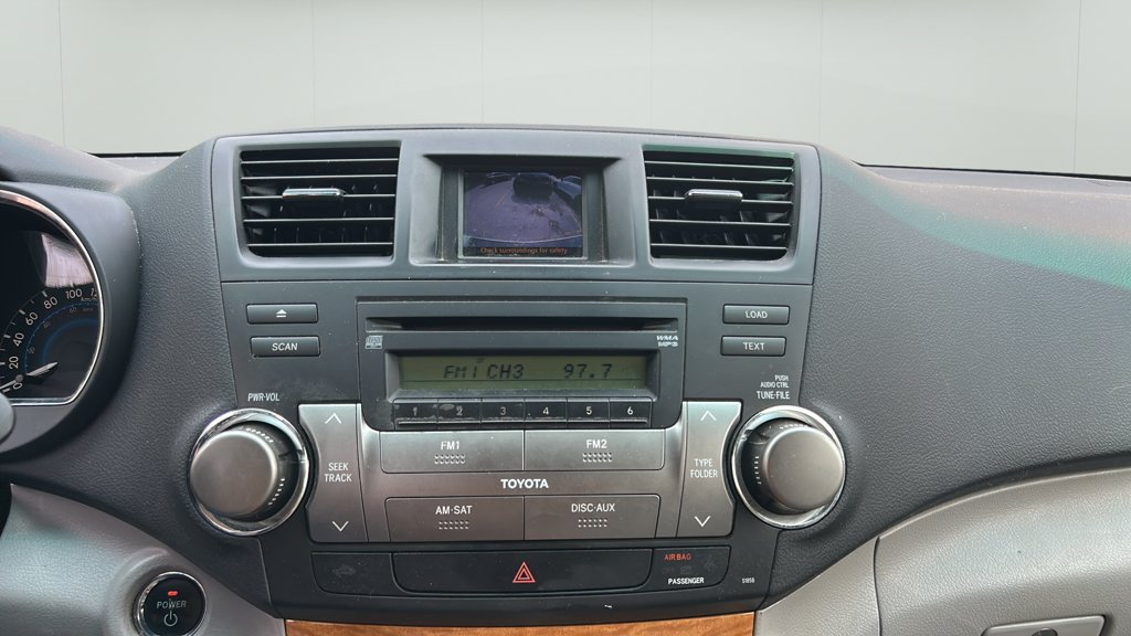 Used 2009 Toyota Highlander Hybrid 4WD 4dr for sale online - Toronto Credit Auto