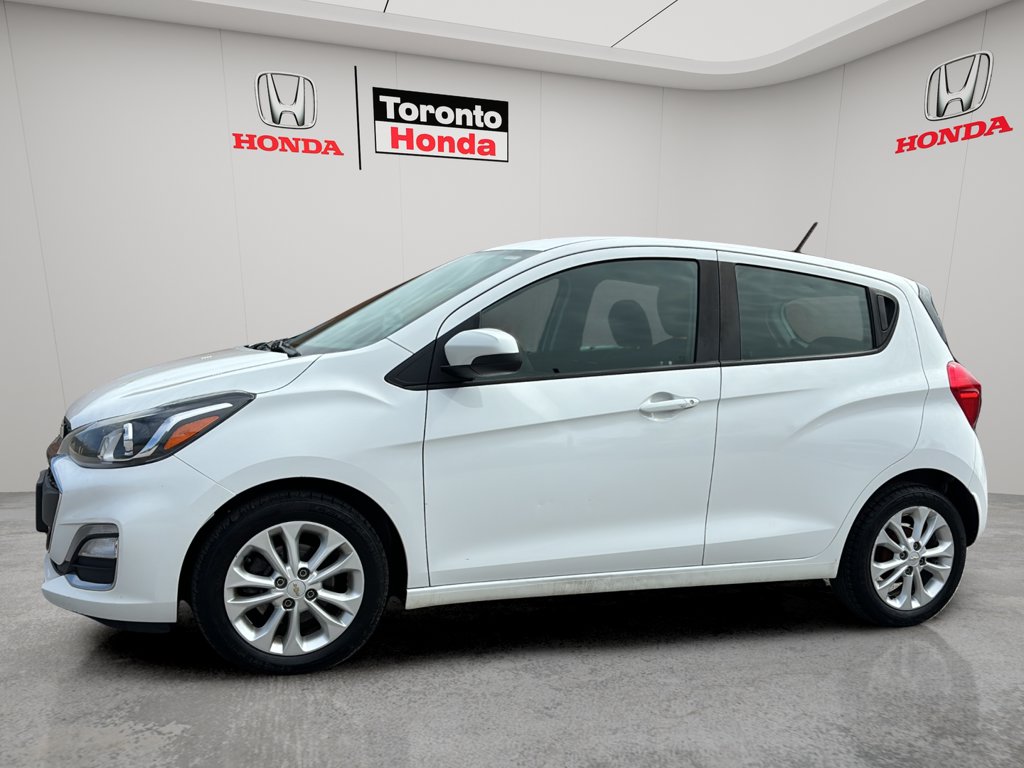 Used 2020 Chevrolet Spark LT 4dr HB CVT LT w/1LT for sale online - Toronto Credit Auto