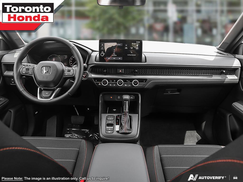 New 2026 Honda CR-V Hybrid Sport Sport AWD for sale online - Toronto Credit Auto