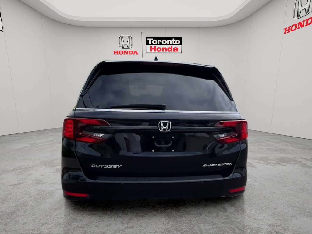 Used 2024 Honda Odyssey Black Edition Black Edition Auto for sale online - Toronto Credit Auto