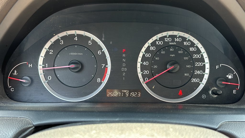 Used 2009 Honda Accord Sedan LX 4dr I4 Auto LX for sale online - Toronto Credit Auto