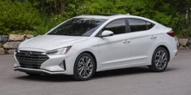 Used 2020 Hyundai Elantra Preferred w/Sun & Safety Package Preferred w/Sun & Safety Package IVT for sale online - Toronto Credit Auto