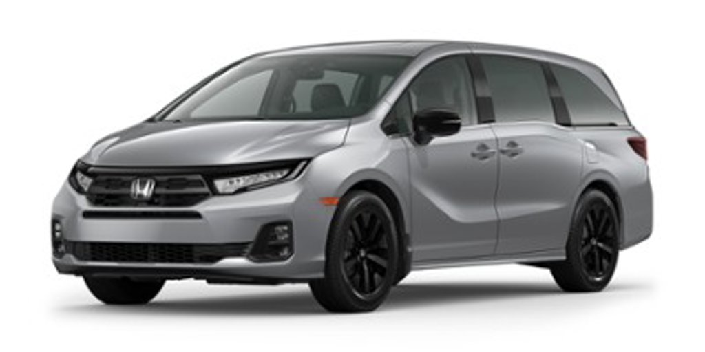 New 2027 Honda Odyssey Sport-L Sport-L Auto for sale online - Toronto Credit Auto