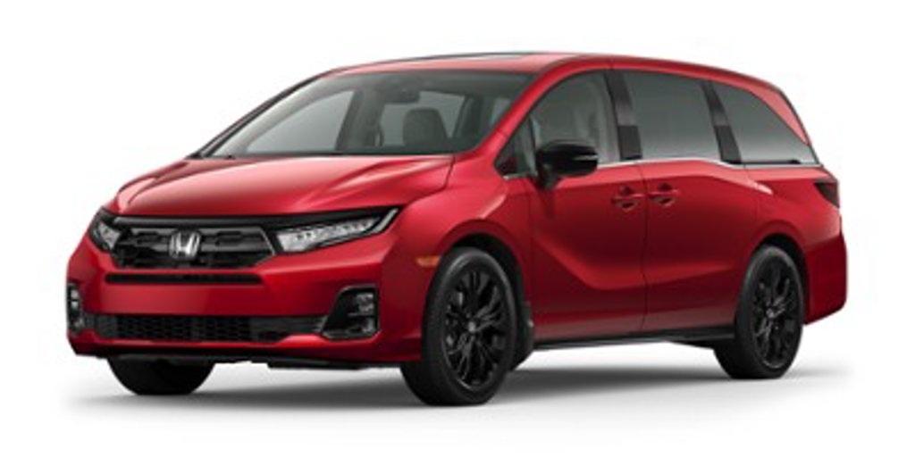 New 2027 Honda Odyssey Black Edition Black Edition Auto for sale online - Toronto Credit Auto