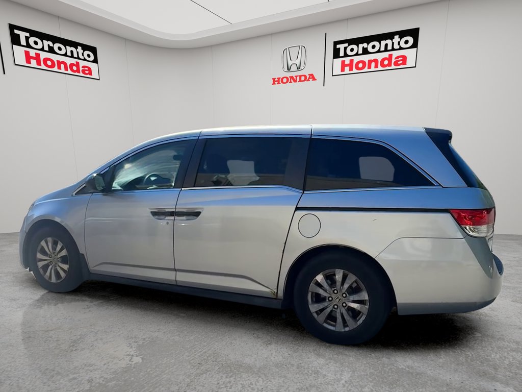 Used 2014 Honda Odyssey SE 4dr Wgn SE for sale online - Toronto Credit Auto