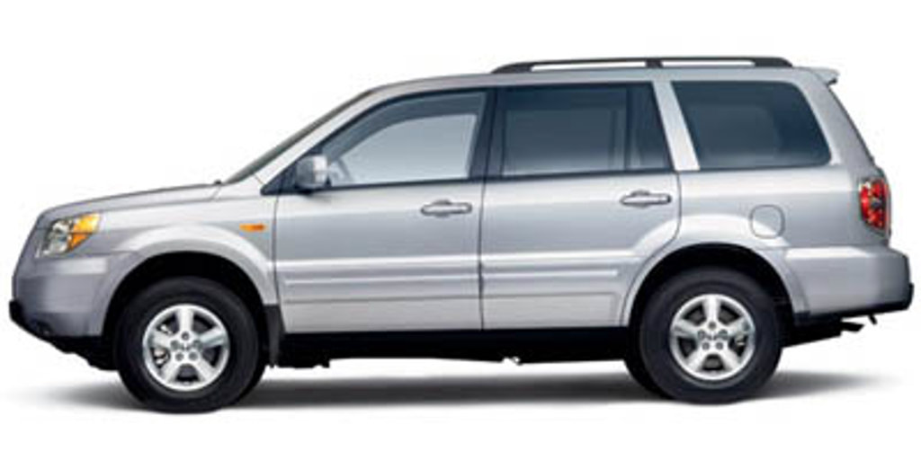 Used 2006 Honda Pilot EX-L 4dr 4WD EX-L Auto w/RES for sale online - Toronto Credit Auto
