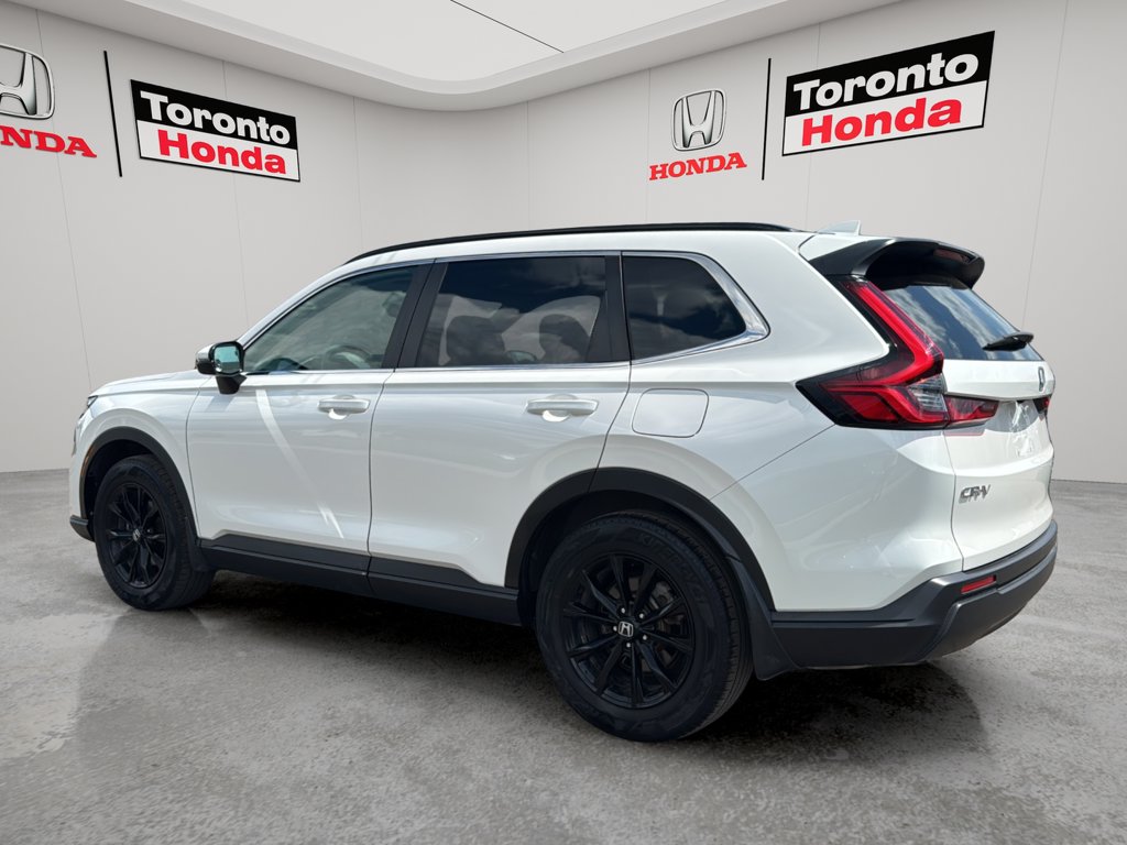 Used 2024 Honda CR-V Sport Sport AWD for sale online - Toronto Credit Auto