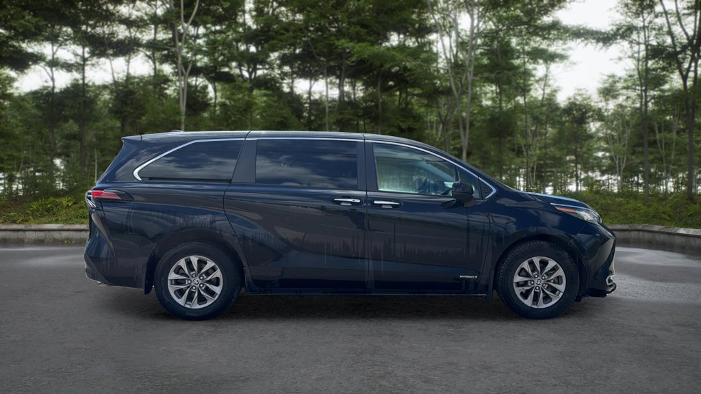 Used 2021 Toyota Sienna XLE XLE 8-Passenger FWD for sale online - Toronto Credit Auto