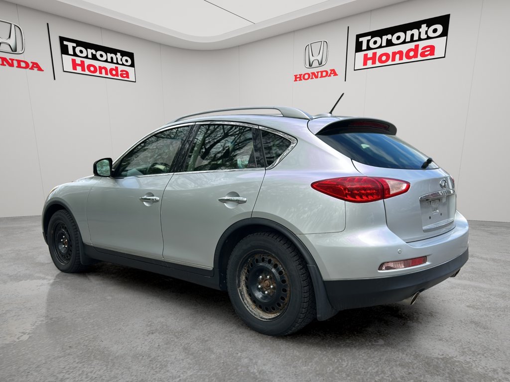 Used 2013 INFINITI EX37 Luxury AWD 4dr for sale online - Toronto Credit Auto