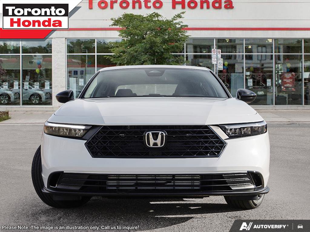 New 2026 Honda Accord Sedan SE SE CVT for sale online - Toronto Credit Auto