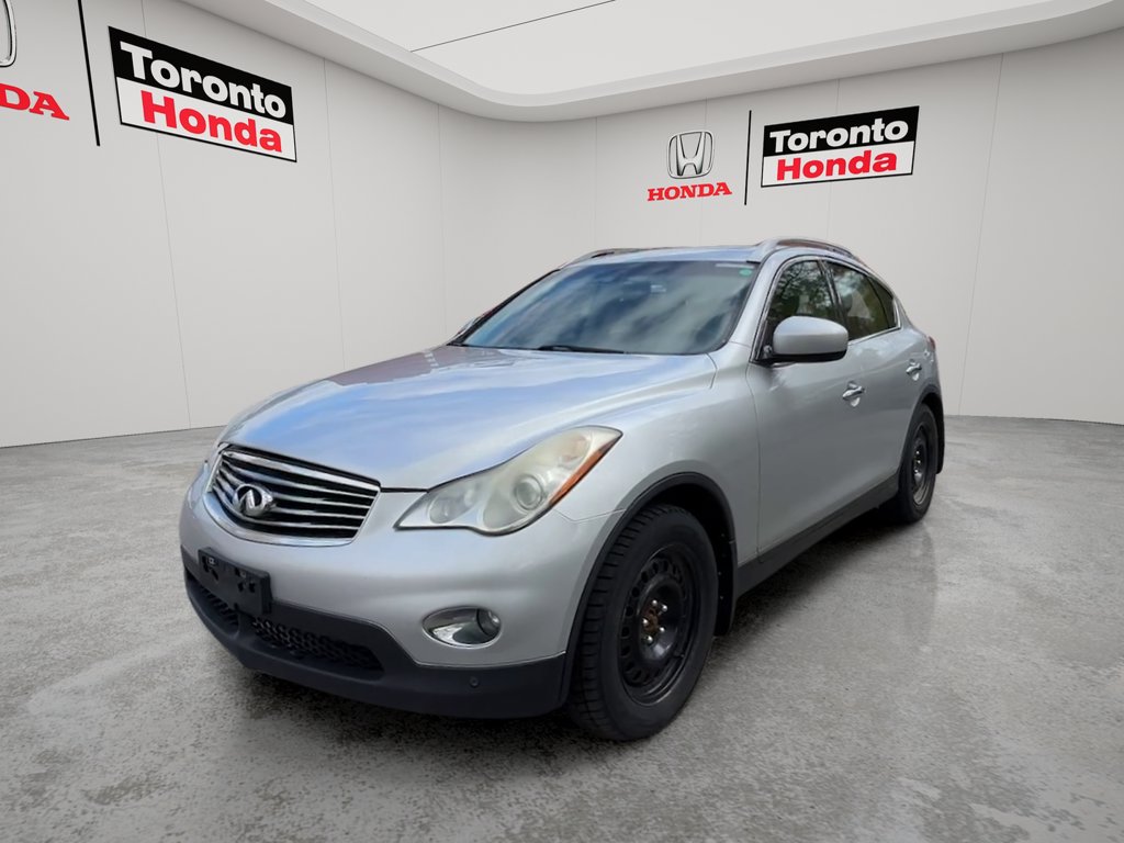 Used 2013 INFINITI EX37 Luxury AWD 4dr for sale online - Toronto Credit Auto