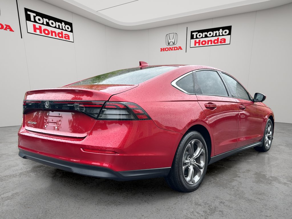 Used 2023 Honda Accord Sedan EX EX CVT for sale online - Toronto Credit Auto