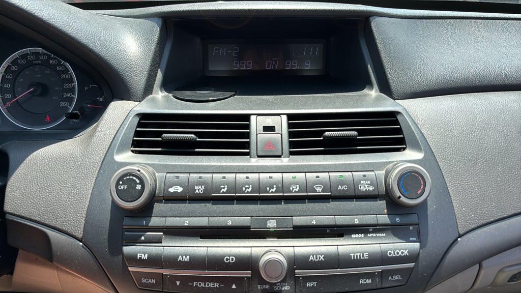 Used 2009 Honda Accord Sedan LX 4dr I4 Auto LX for sale online - Toronto Credit Auto